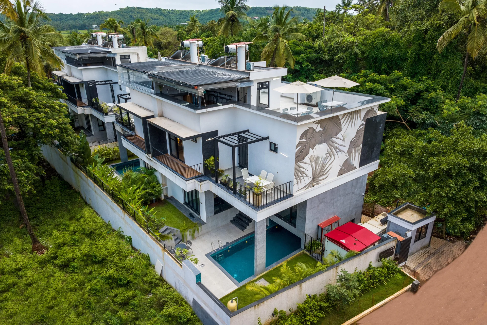 4 BHK Pet Friendly Villa in North Goa - VODGA128-Goa-banner