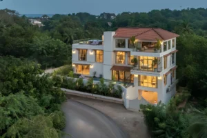 5 Bedroom Villa With Gym In Goa - VODGA93-Goa-banner