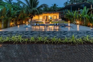 3 Bedroom River View Villa In Goa - VODGA99-Goa-banner