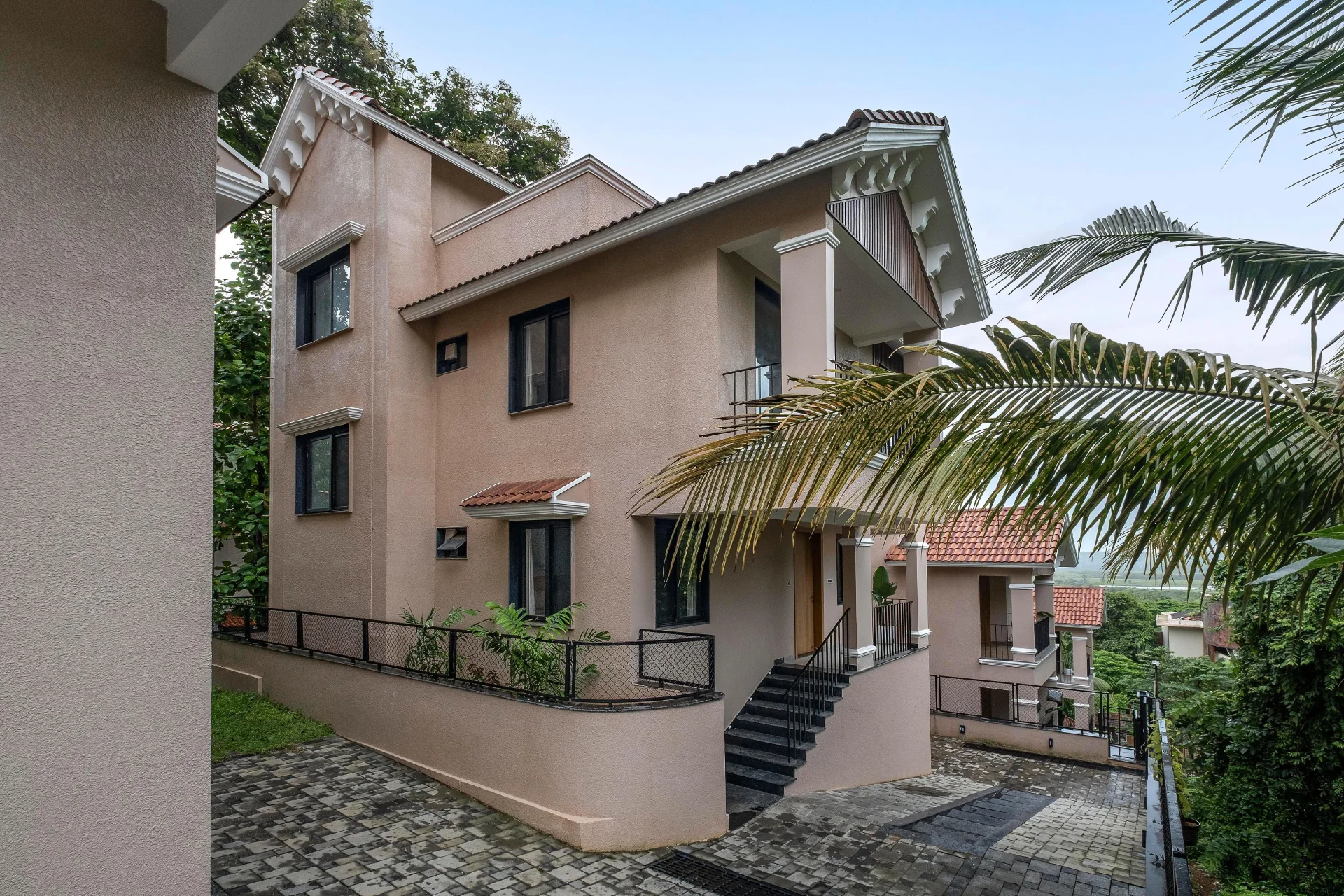 4BR Villa With Pool In North Goa - VODGA131-Goa-banner