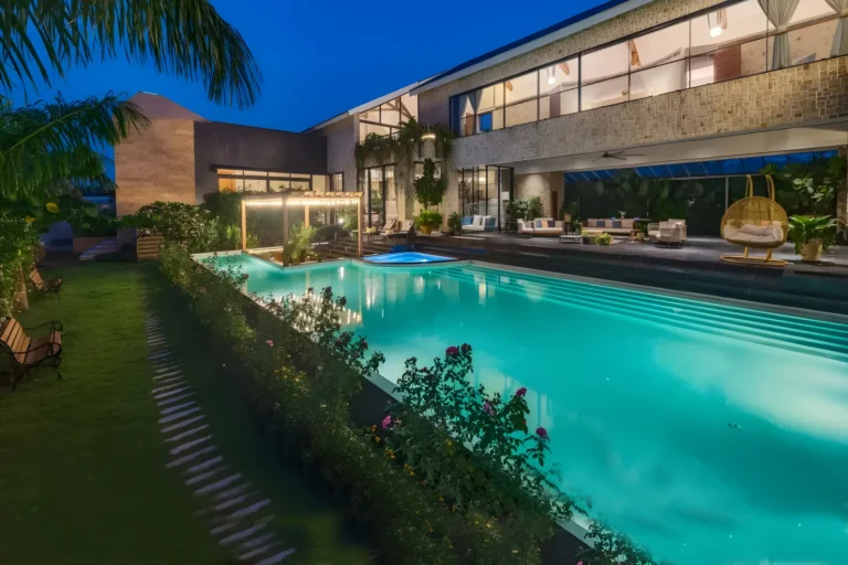 4 Bedroom Villa With Jacuzzi In North Goa - VODGA136-Goa-banner