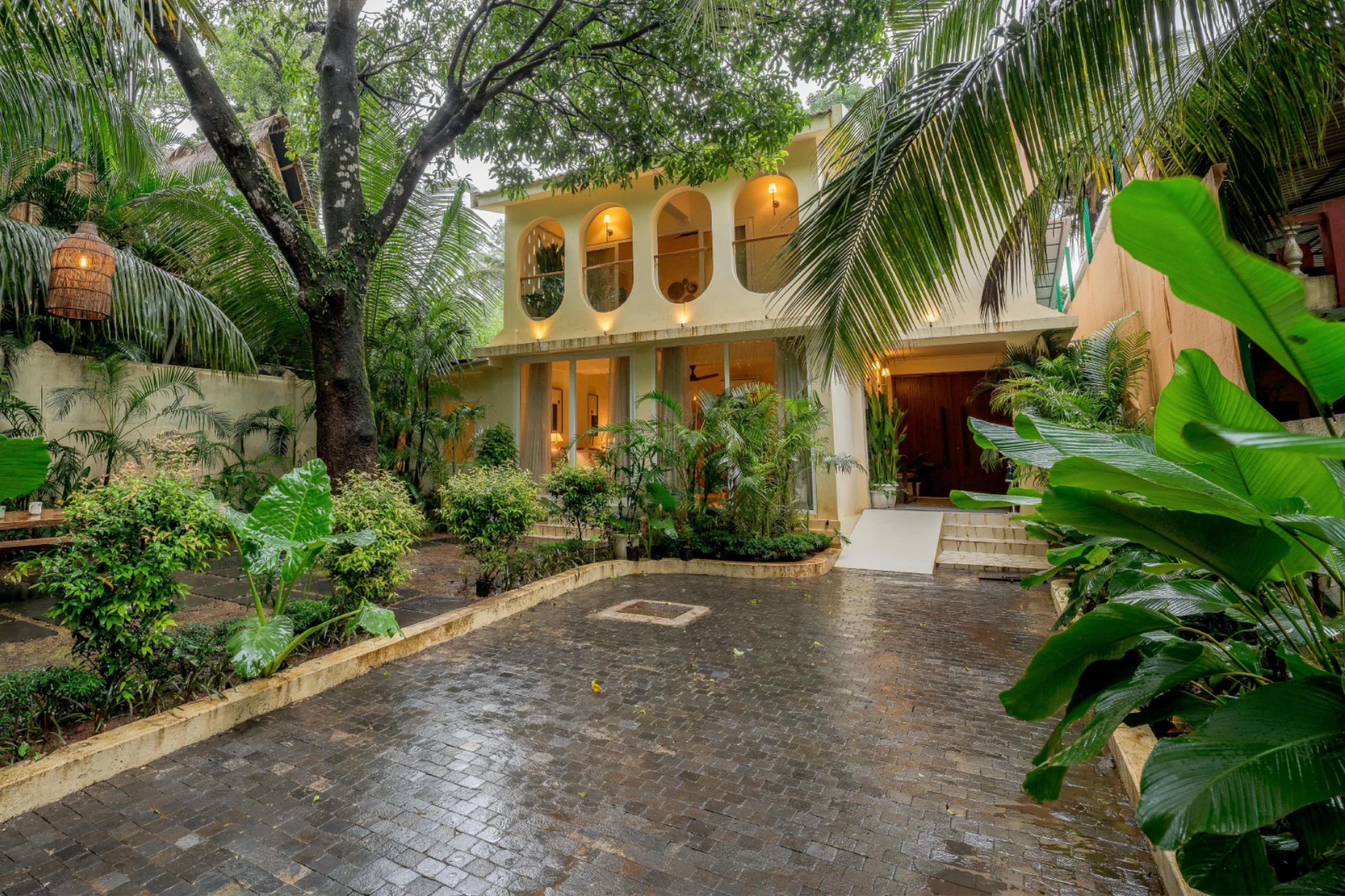 4 Bedroom Pet Friendly Villa In Goa - VODGA139-Goa-banner