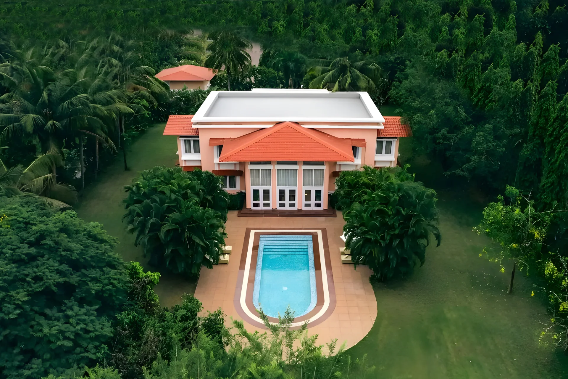 4 Bedroom Villa With Private Pool In South Goa - VODGA140-Goa-banner