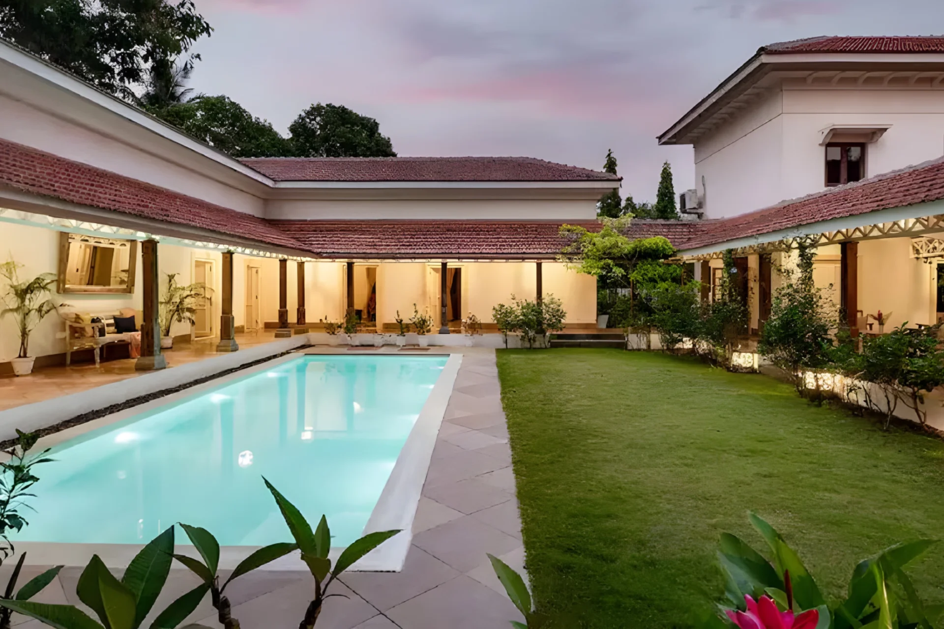 5 BHK Pet Friendly Villa In North Goa - VODGA144-Goa-banner