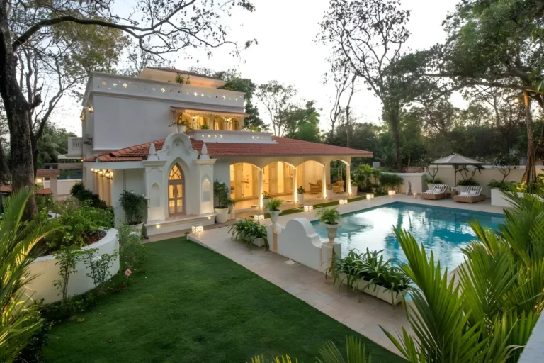 4 BHK Villa with Swimming Pool in North Goa - VODGA147-Goa-banner