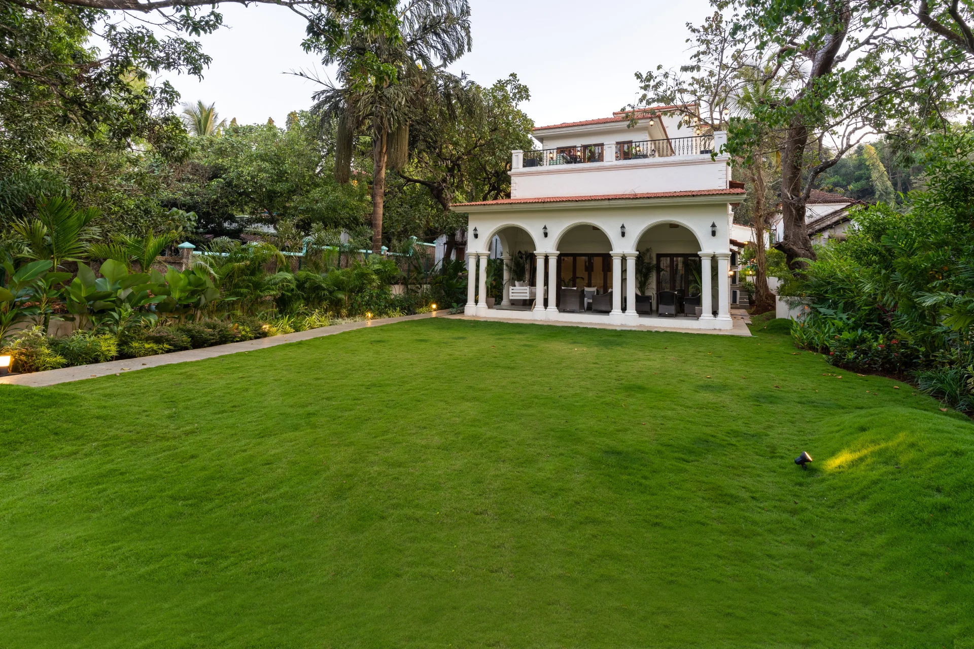 4 BHK Villa With Terrace In Goa - VODGA151-Goa-banner