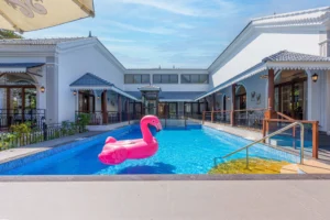 5 Bedroom Villa with Gazebo in Goa - VODGA155-Goa-banner