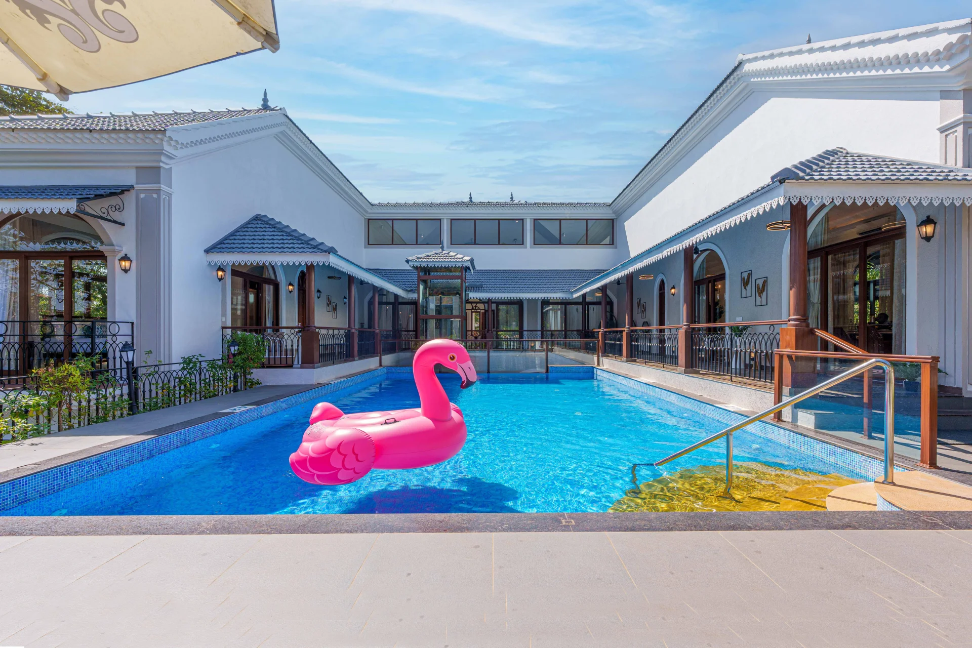 5 Bedroom Villa with Gazebo in Goa - VODGA155-Goa-banner