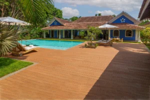 4 BHK Villa With Swimming Pool In Goa - VODGA161-Goa-banner