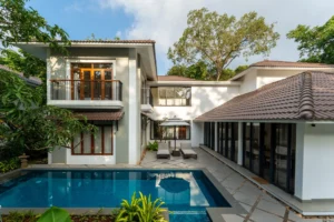 13 Bedroom Villa With Swimming Pool In Goa - VODGA165-Goa-banner