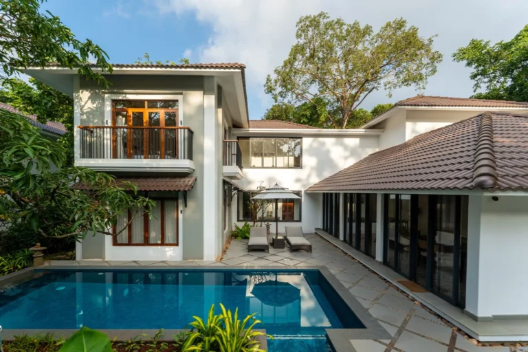 13 Bedroom Villa With Swimming Pool In Goa - VODGA165-Goa-banner