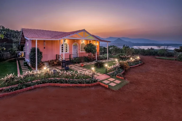 1 Bedroom Villa with Jacuzzi in Lonavala - VODMH303-Lonavala-banner