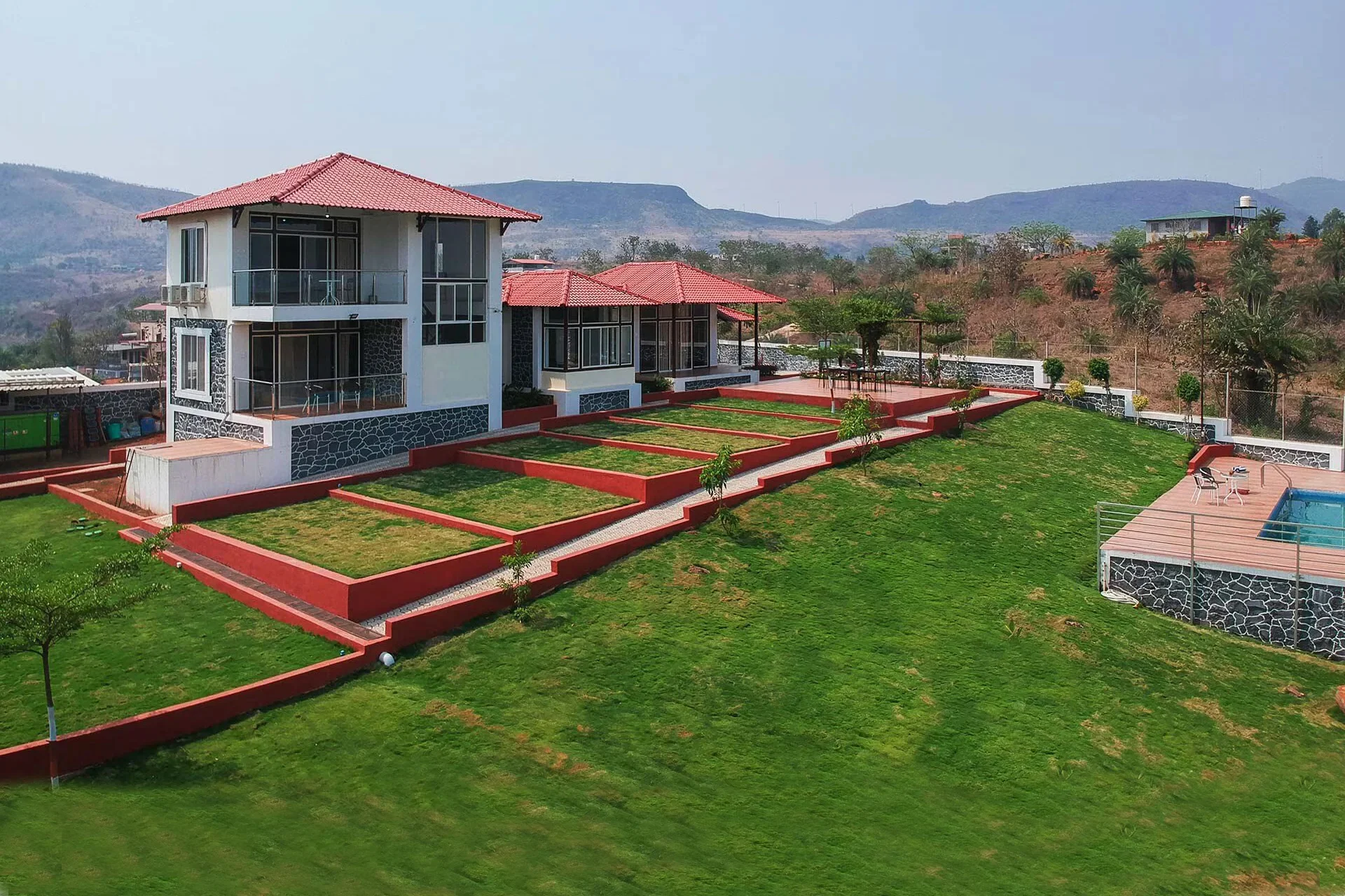 2 Bedroom Lake View Villa in Lonavala - VODMH305-Lonavala-banner