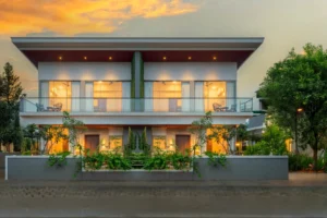 3 Bedroom Villa with Lawn - VODMH311-Lonavala-banner