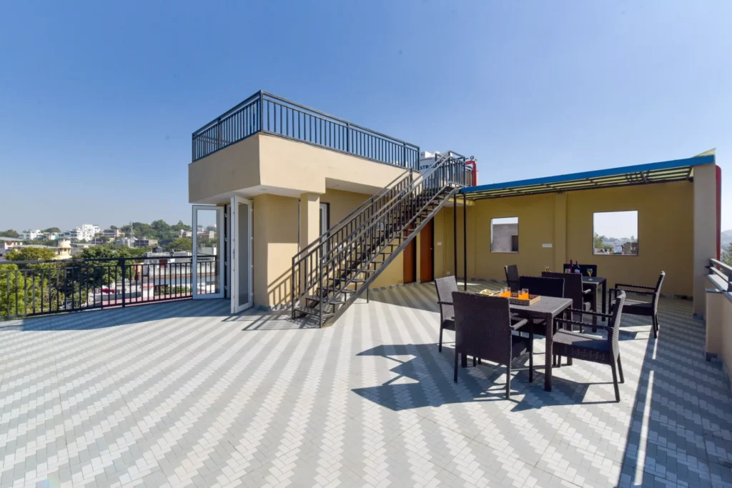 VODRJ274 – 2 BHK Villa Near Fateh Sagar Lake In Udaipur