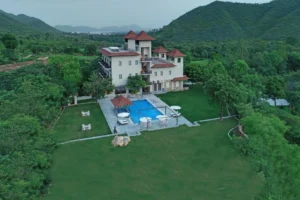 Luxury 16 Room Villa Resort in Udaipur - VODRJ277-Udaipur-banner