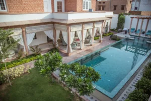 9 Bedroom Villa with Pool In Jodhpur - VODRJ278-Jodhpur-banner