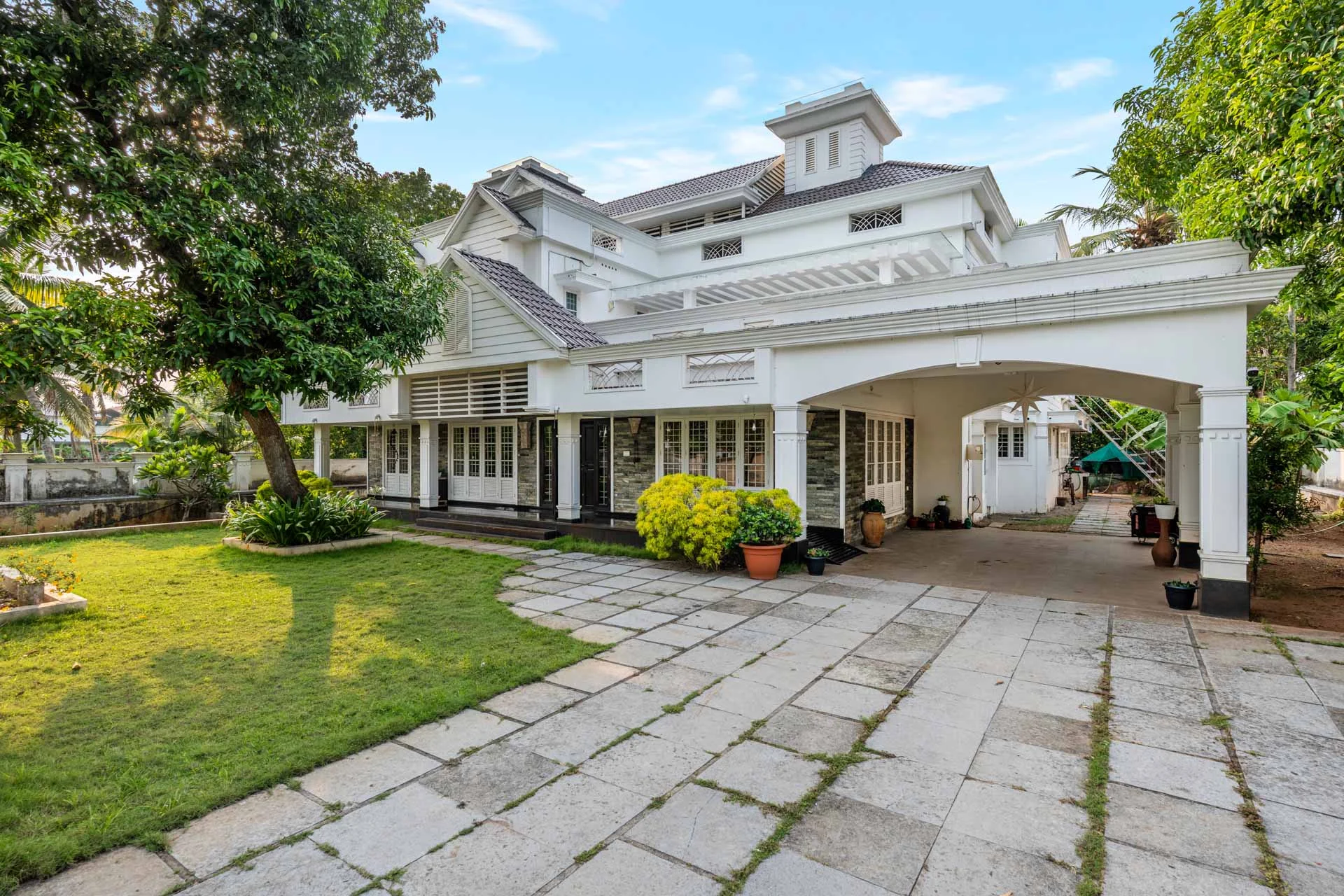 2 Bedroom Private Pool Villa In Kochi - VODSI06-Kochi-banner