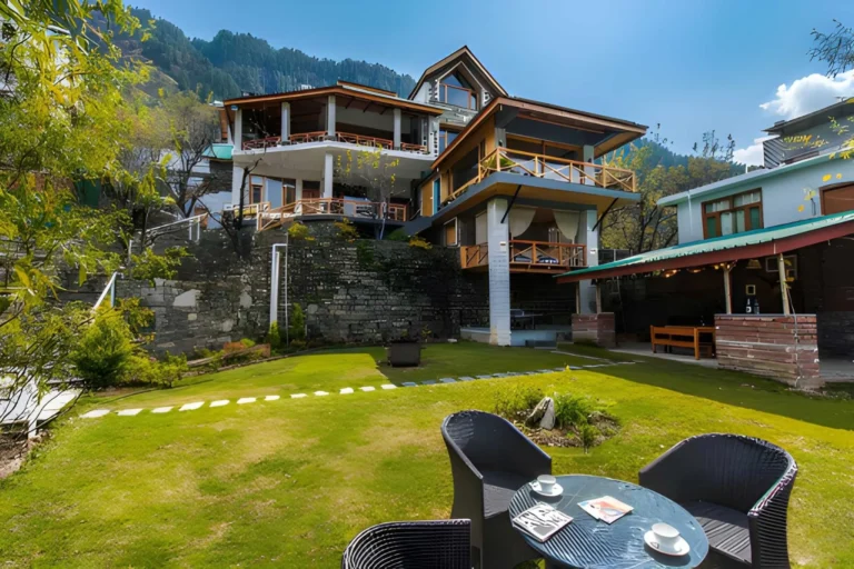 7 Room Mountain View Villa in Manali - VODHP36-Manali-banner