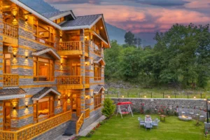 6 Bedroom Villa With Balcony In Manali - VODHP40-Manali-banner