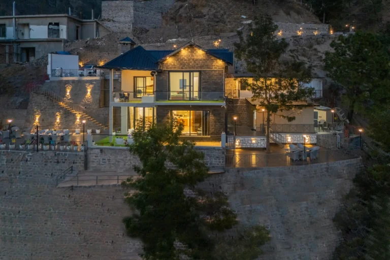 4 Bedroom Pet Friendly Villa In Kasauli - VODHP48-Kasauli-banner