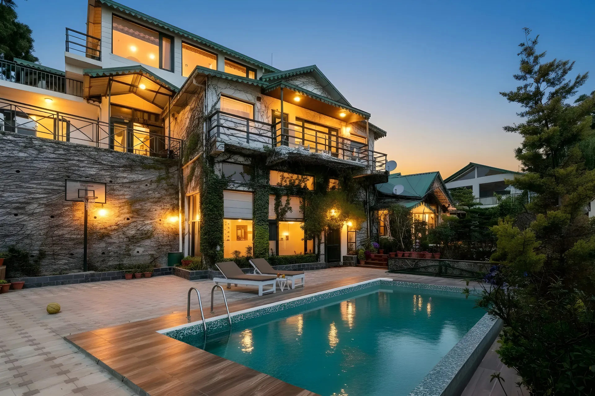 6 BHK Villa With Gazebo In Kasauli - VODHP51-Kasauli-banner