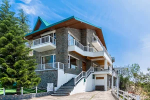 4 Bedroom Valley View Villa in Kasauli - VODHP53-Kasauli-banner