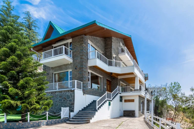 4 Bedroom Valley View Villa in Kasauli - VODHP53-Kasauli-banner
