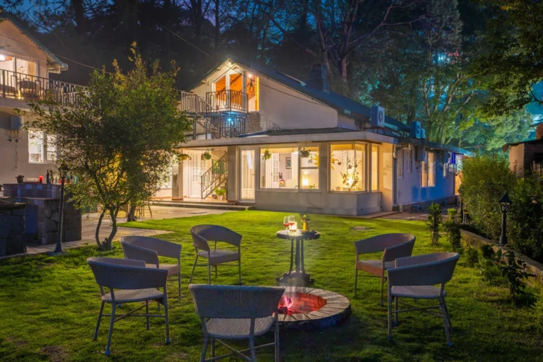 5 BHK Villa With Alfresco Dining In Kasauli - VODHP54-Kasauli-banner