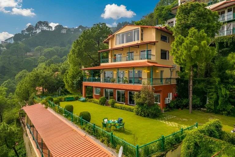 4 Bedroom Villa With Gazebo In Kasauli - VODHP55-Kasauli-banner