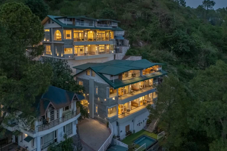 12 Bedroom Private Pool Villa In Kasauli - VODHP57-Kasauli-banner
