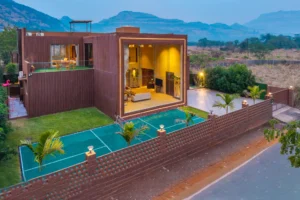 6 Bedroom Villa With Gazebo In Karjat - VODMH411-Karjat-banner