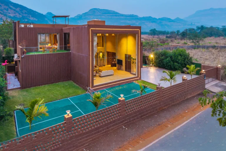 6 Bedroom Villa With Gazebo In Karjat - VODMH411-Karjat-banner