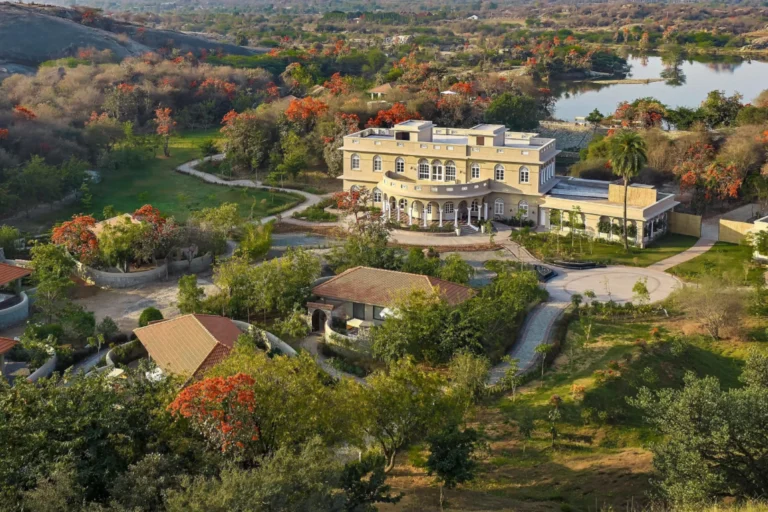 Luxury 15 Bedroom Villa With Pool In Jawai - VODRJ280-Jawai-banner