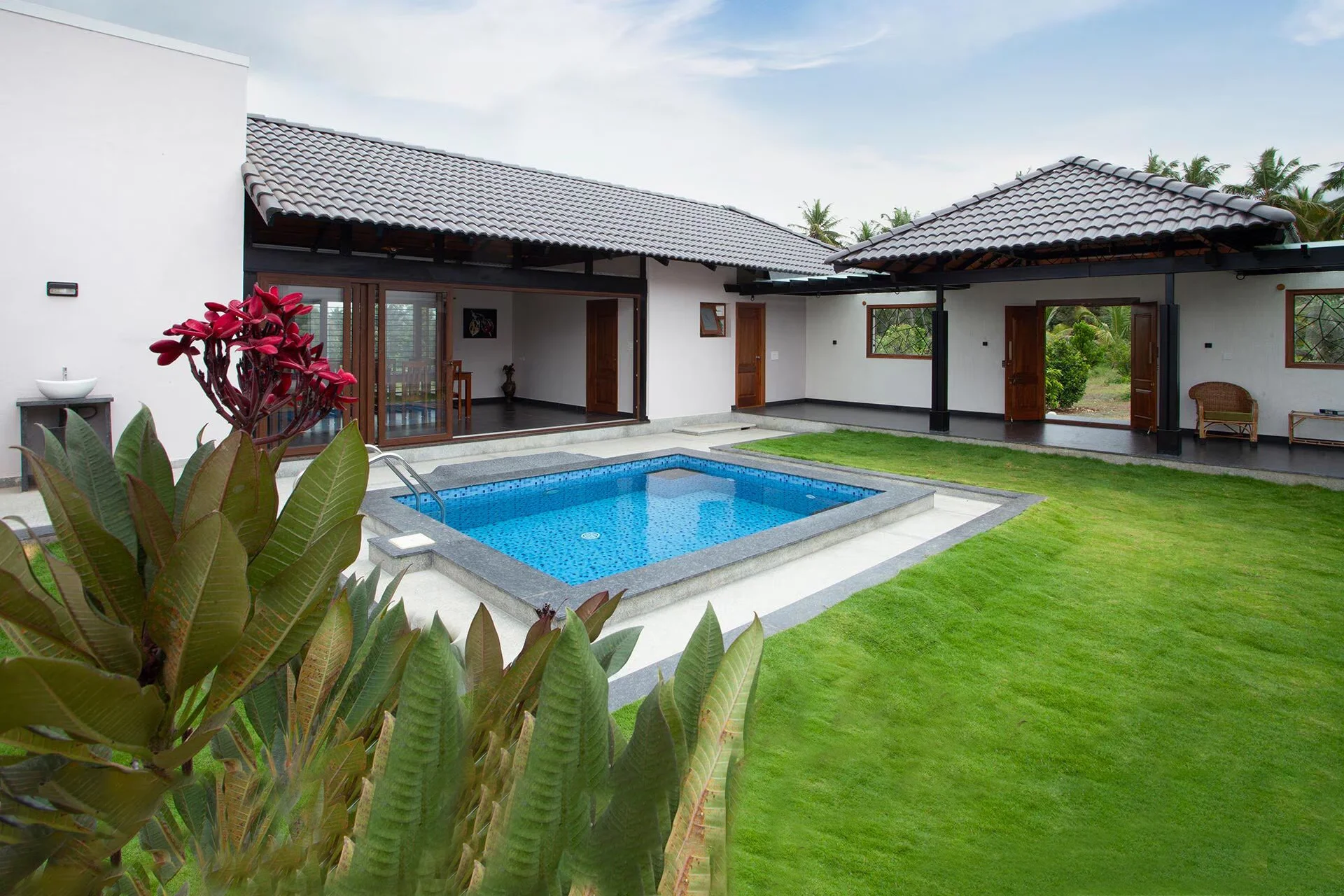 2 Bedroom Hill View Villa In Mysore - VODSI10-Mysore-banner