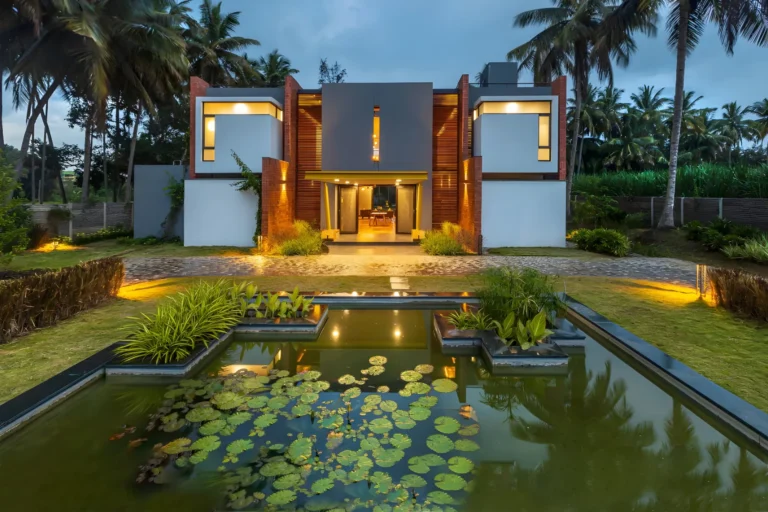 3 Bedroom Farm View Villa in Mysore - VODSI12-Mysore-banner