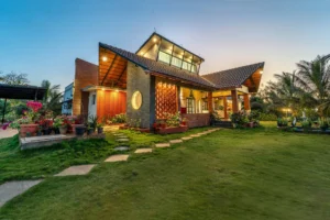 4 Bedroom Villa with Gazebo in Mysore - VODSI13-Mysore-banner