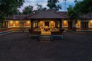 3 Bedroom River View Villa in Alleppey - VODSI15-Alleppey-banner