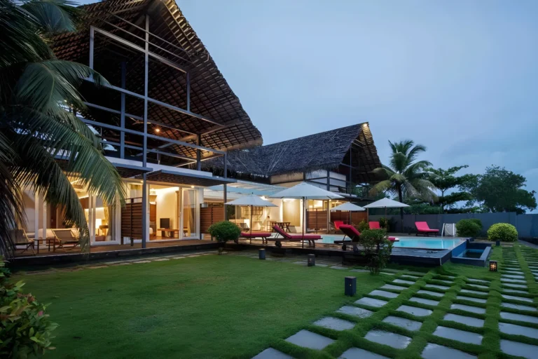 4 Bedroom River View Villa in Alleppey - VODSI16-Alleppey-banner