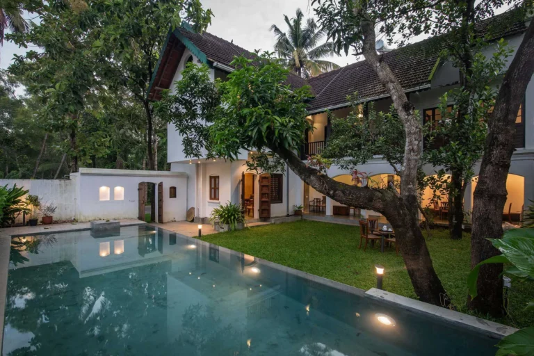 4 Bedroom Private Pool Villa in Alleppey - VODSI17-Alleppey-banner