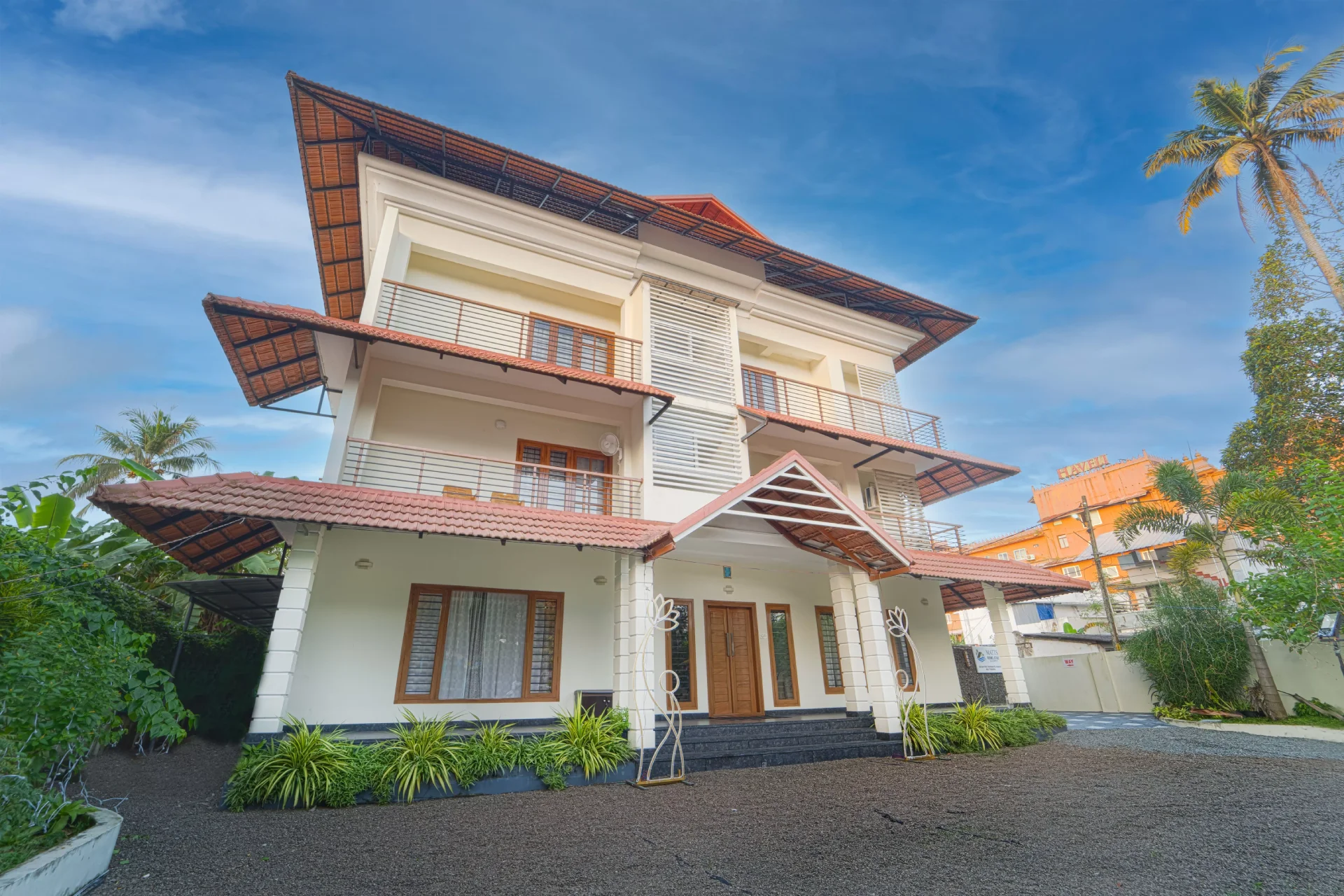 1 Room Lakeside Stay In Alleppey - VODSI19-Alleppey-banner