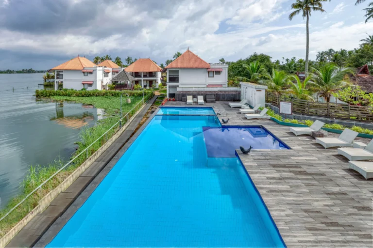 1 Room Resort With Shared Pool In Alleppey - VODSI20-Alleppey-banner