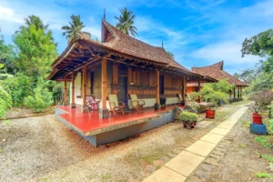 1 Bedroom Pet-Friendly Villa in Alleppey - VODSI23-Alleppey-banner