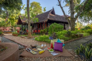 5 Bedroom Riverside Villa In Alleppey - VODSI25-Alleppey-banner