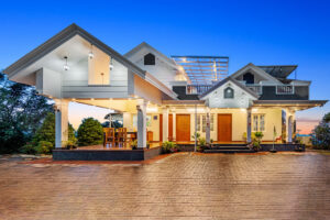 3 Bedroom Pet Friendly Villa In Munnar - VODSI28-Munnar-banner