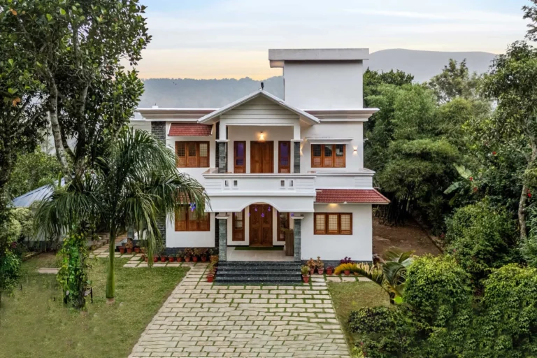 5 Bedroom Pet Friendly Villa In Munnar - VODSI30-Munnar-banner