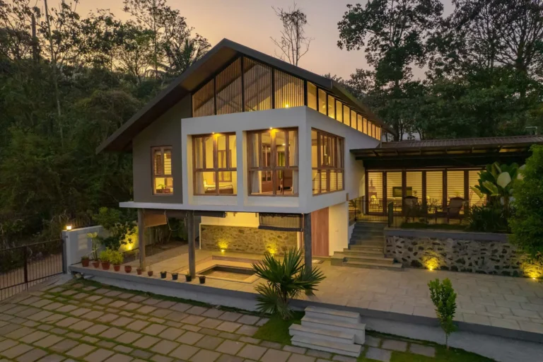 3 Bedroom Mountain View Villa In Wayanad - VODSI31-Waynad-banner