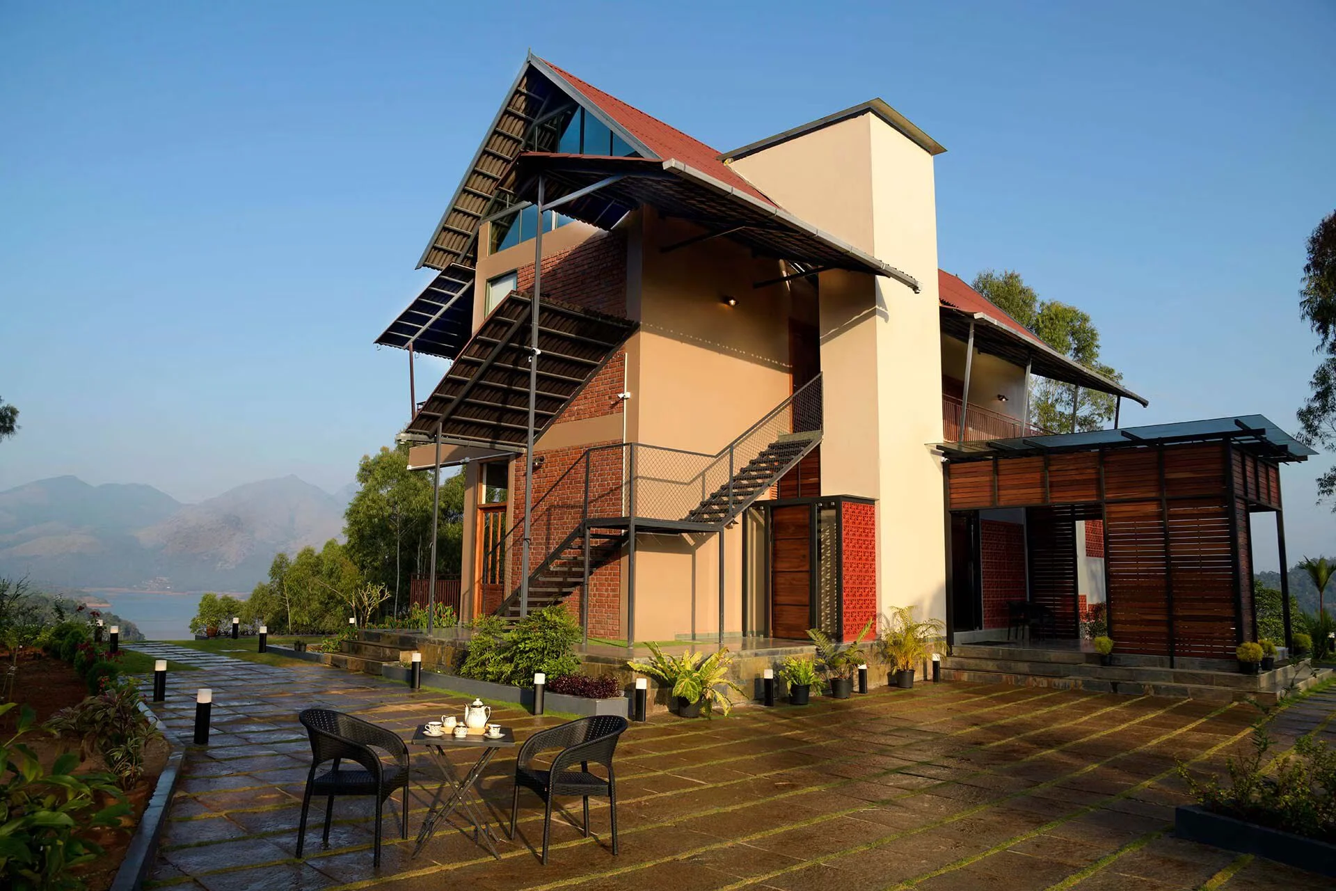 3 Bedroom Lake View Villa In Wayanad - VODSI32-Wayanad-banner