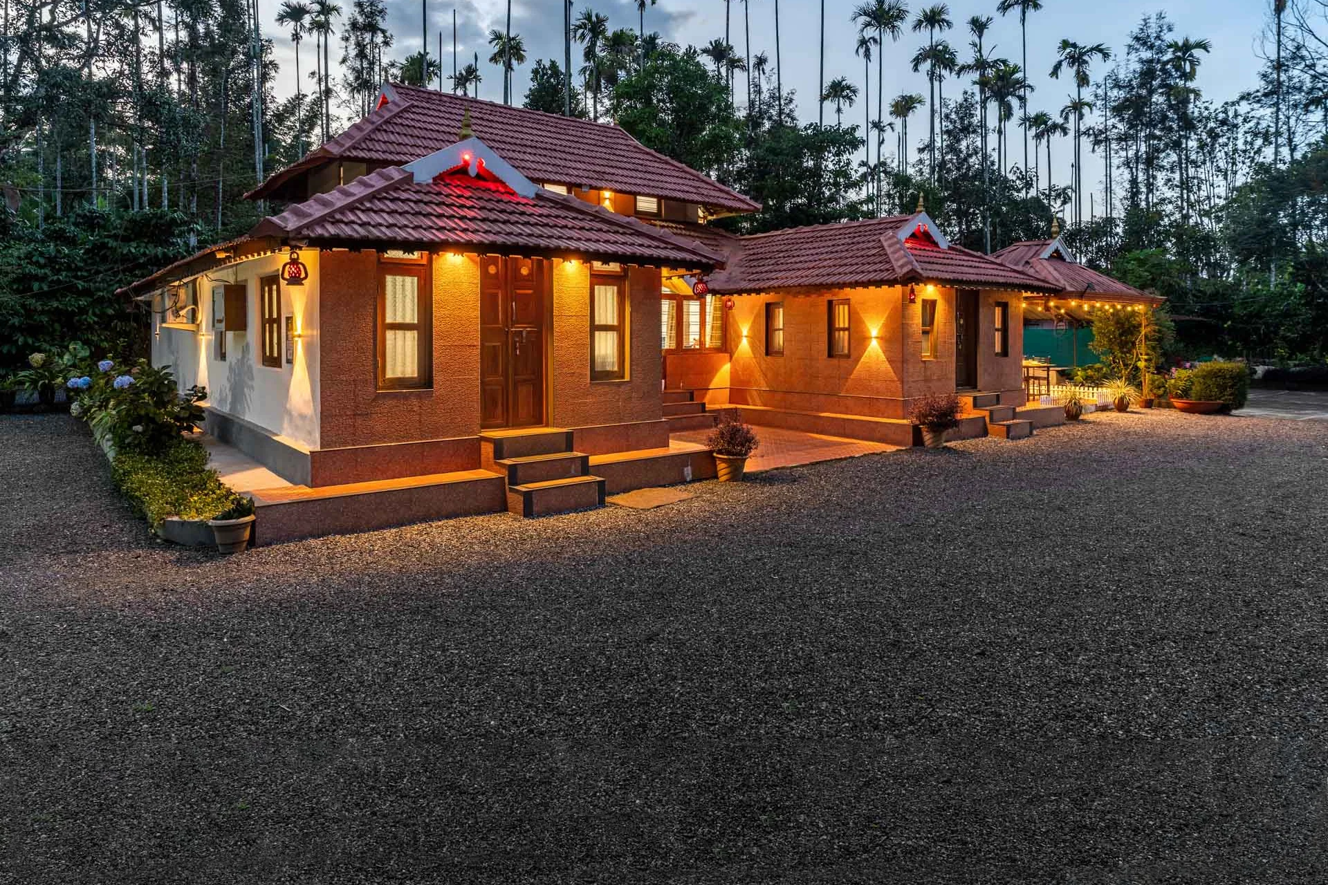 4 Bedroom Pet Friendly Villa In Wayanad - VODSI33-Wayanad-banner