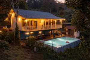 3 Bedroom Valley View Villa In Wayanad - VODSI35-Wayanad-banner